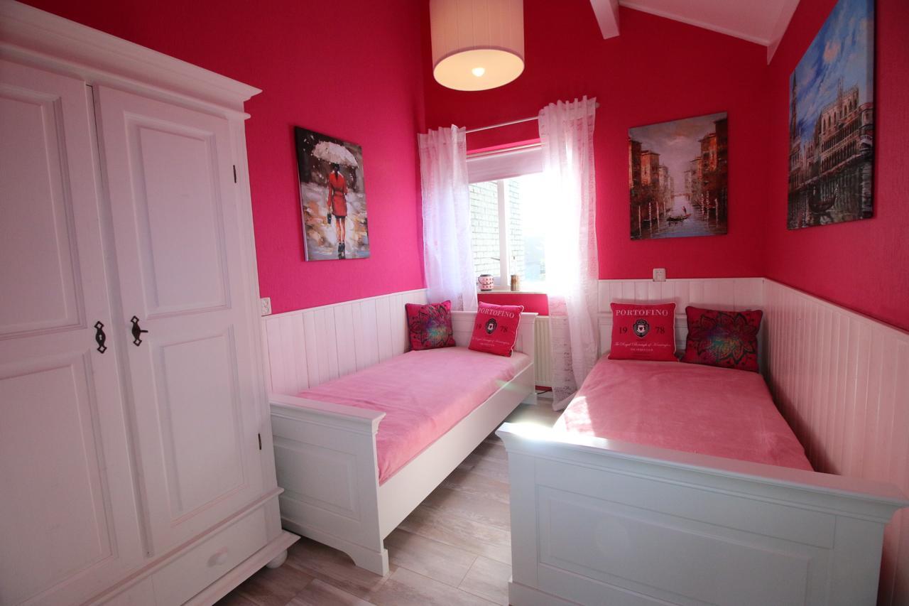 Ferienhaus Ooghduyne 176 Julianadorp Kültér fotó