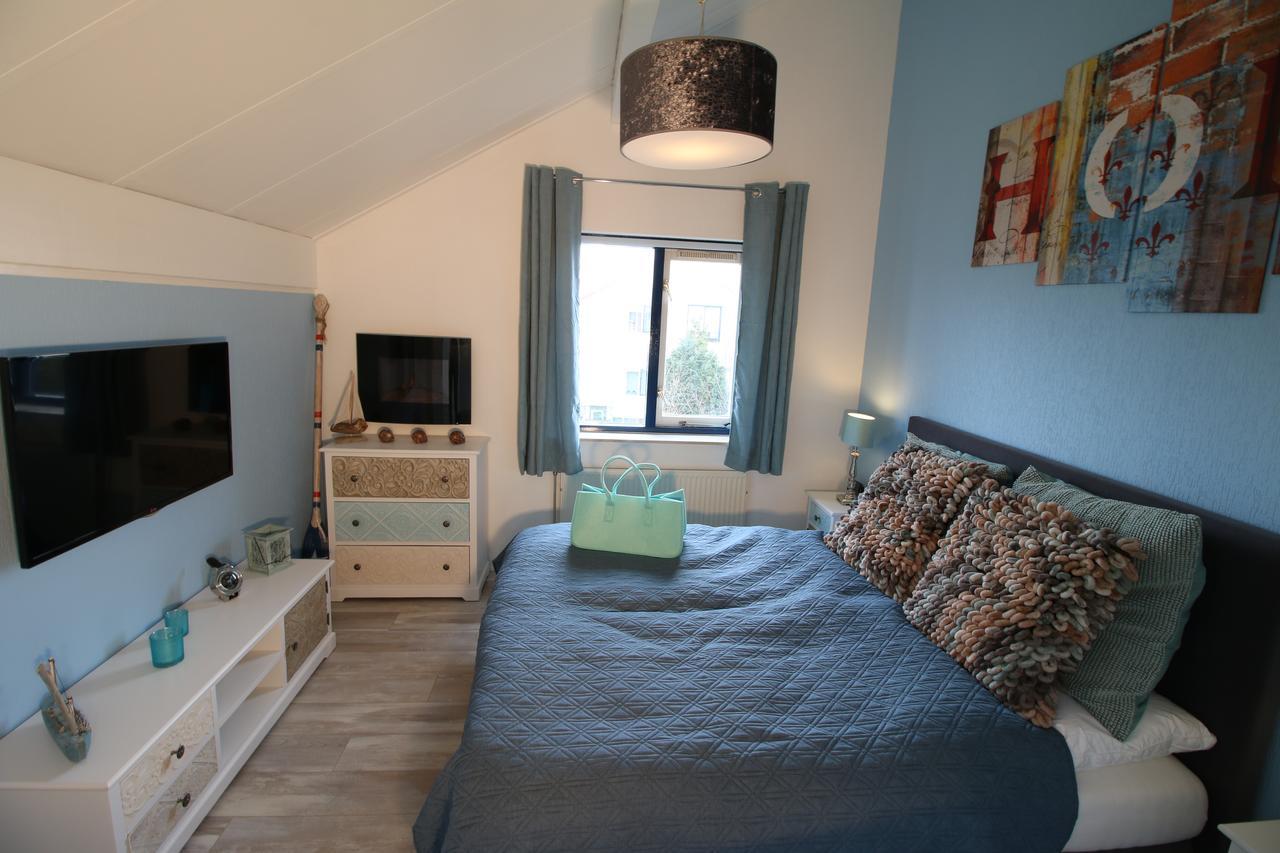 Ferienhaus Ooghduyne 176 Julianadorp Kültér fotó