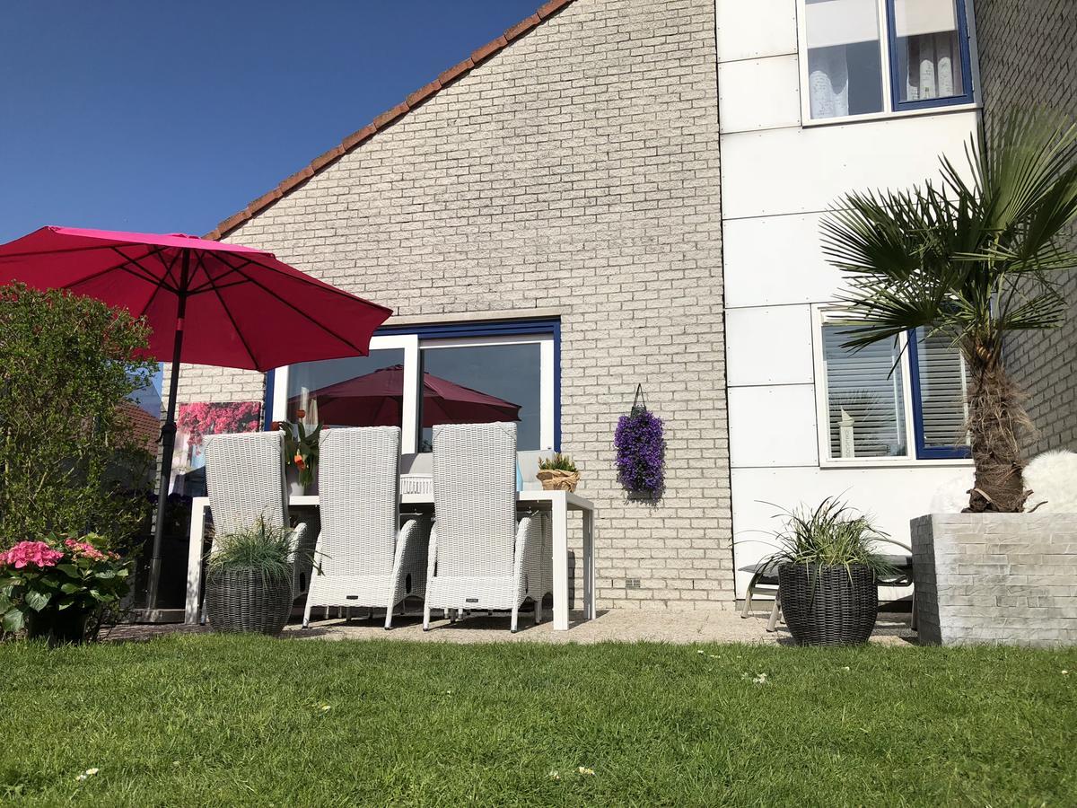 Ferienhaus Ooghduyne 176 Julianadorp Kültér fotó