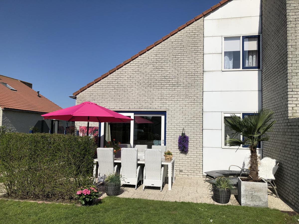 Ferienhaus Ooghduyne 176 Julianadorp Kültér fotó
